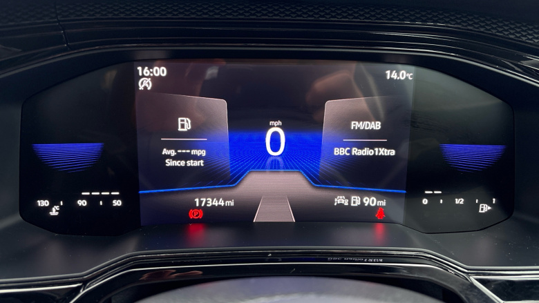 Volkswagen Polo 1.0 TSI Life 5dr Petrol Hatchback